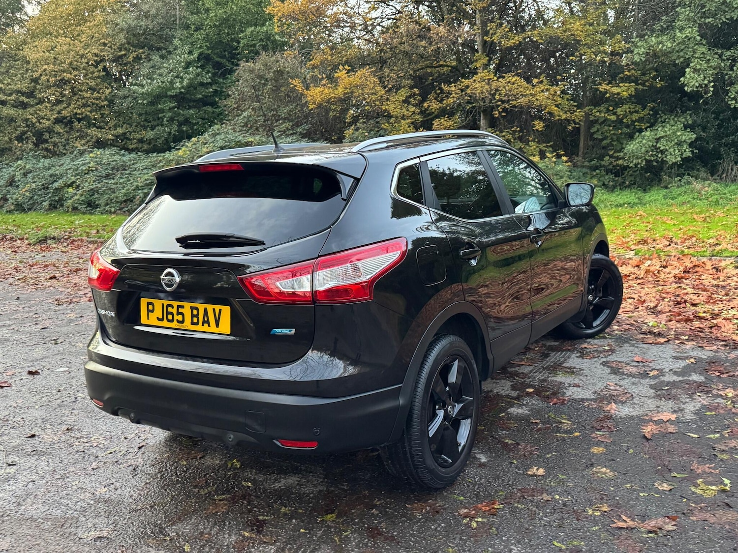 Used Nissan Qashqai 2015 for sale - 76388287: Photo 8