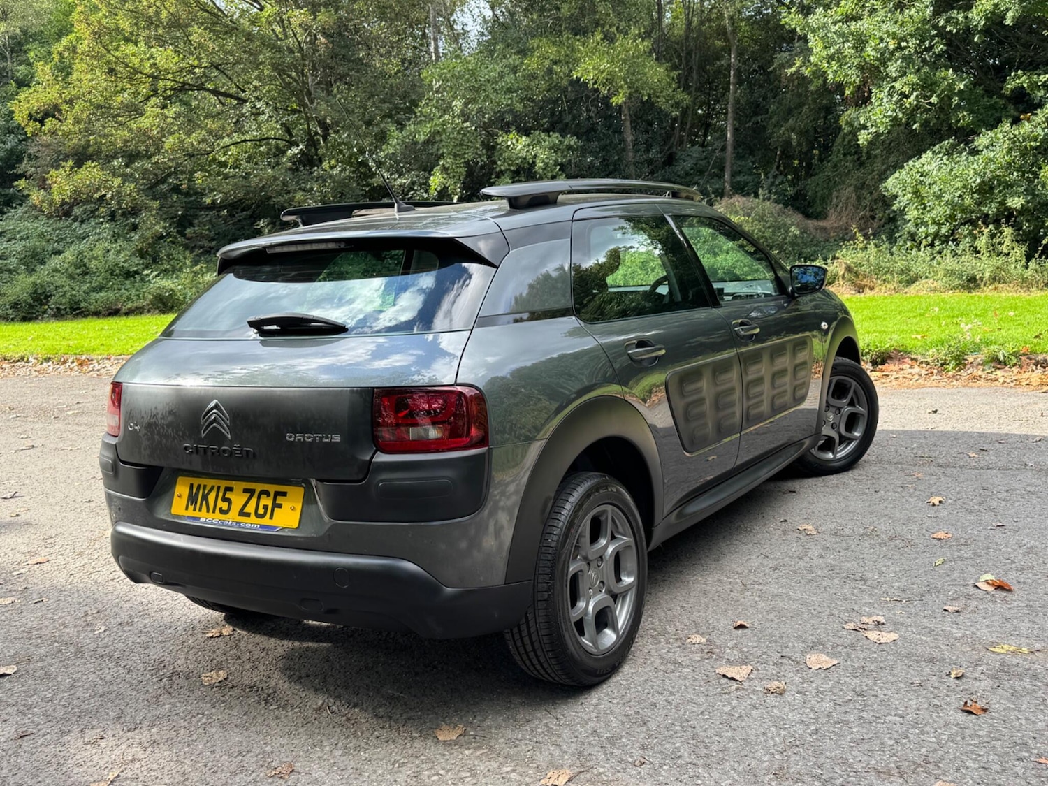 Vehicle 3