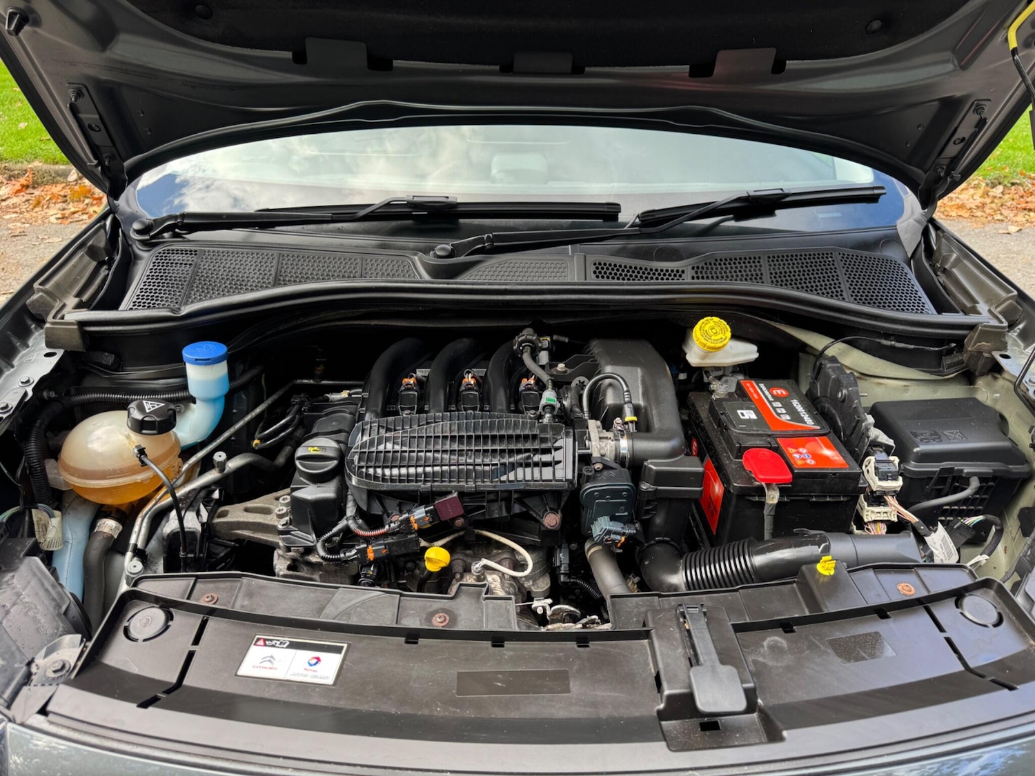 Vehicle 34