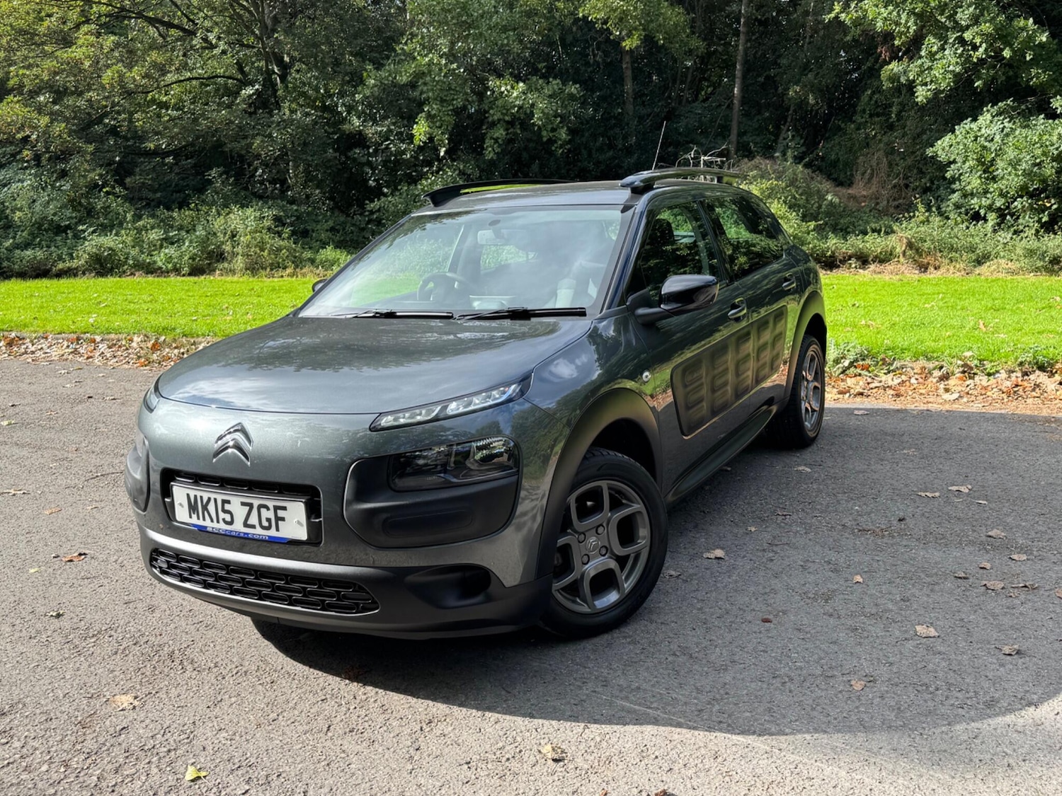 Vehicle 4