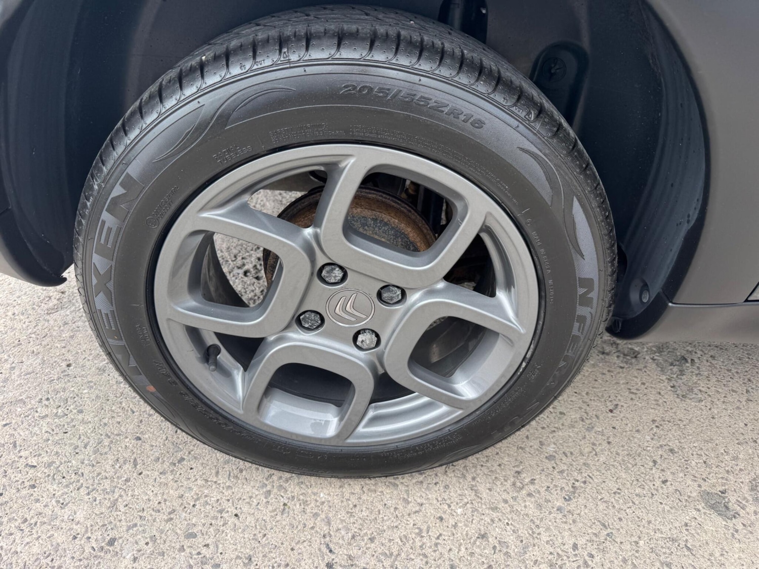 Used Citroen C4 Cactus 2015 for sale - 75941578: Photo 41