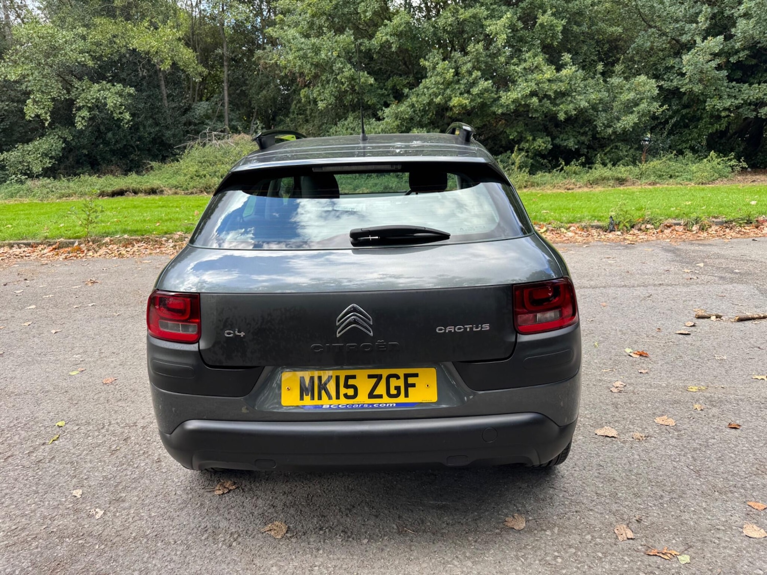 Vehicle 8