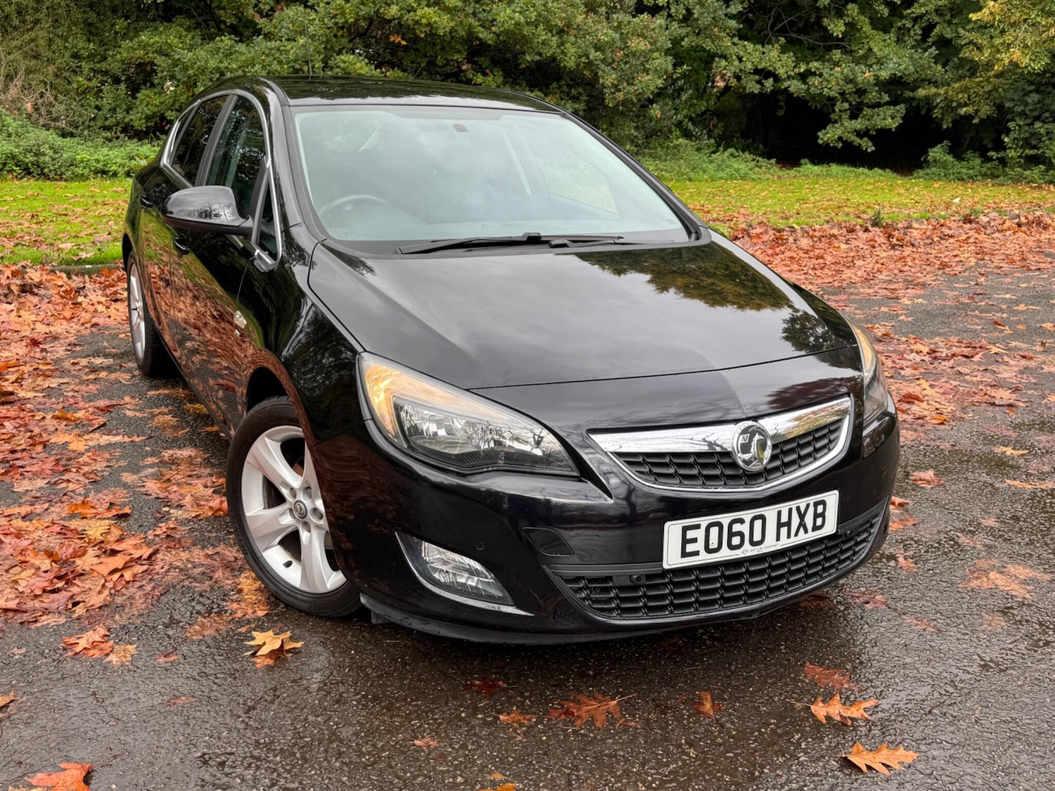 Used Vauxhall Astra 2010 for sale - 76326396: Photo 1