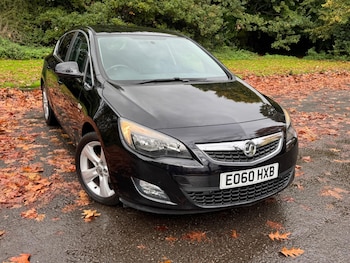 Vauxhall - Astra