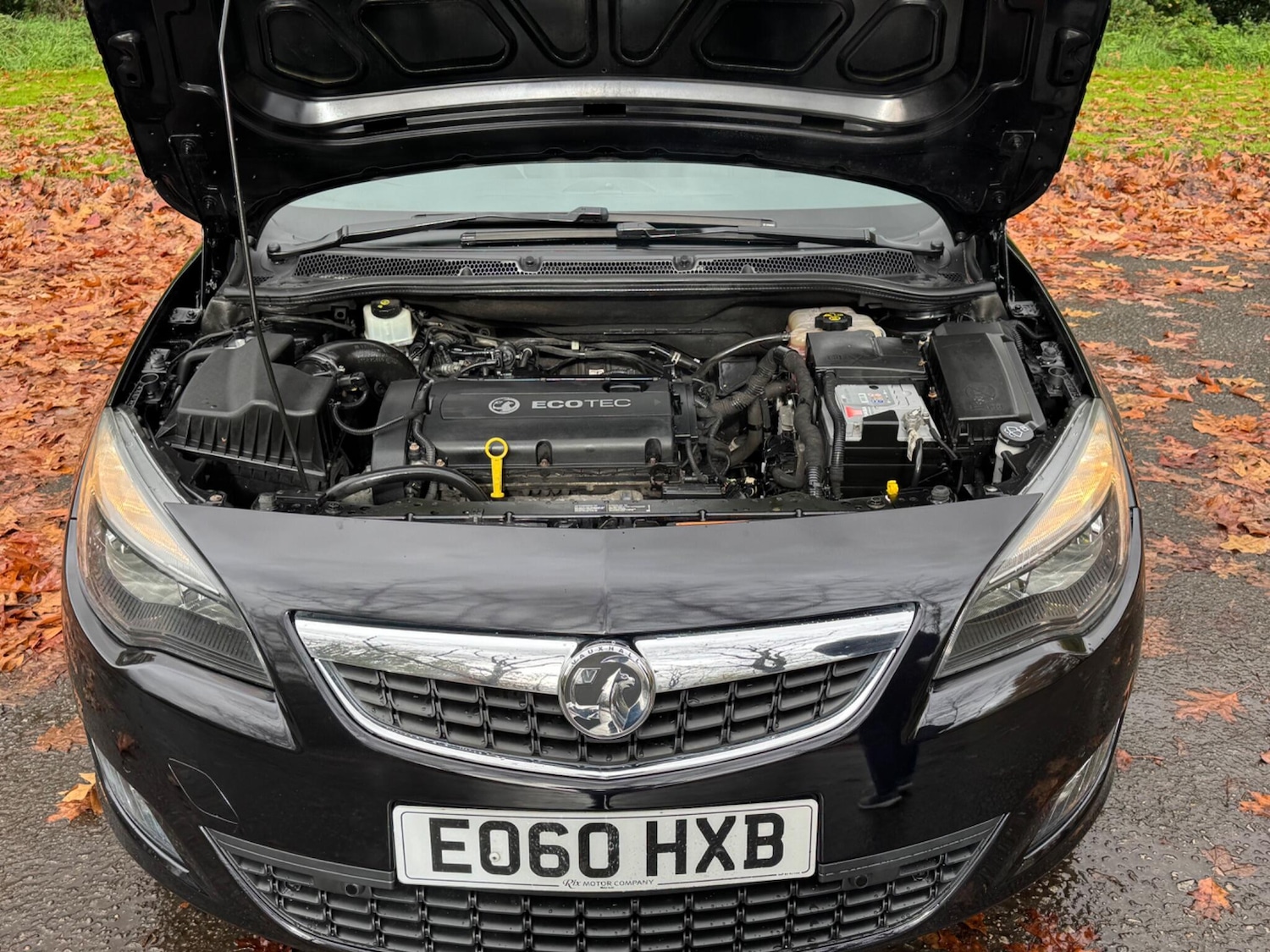 Used Vauxhall Astra 2010 for sale - 76326396: Photo 20