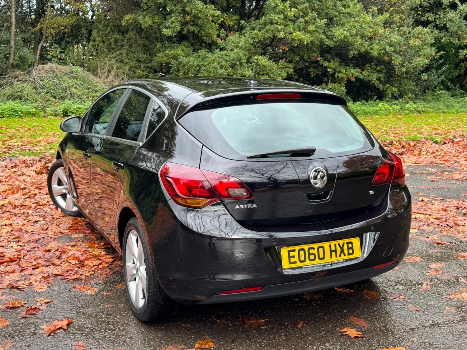 Used Vauxhall Astra 2010 for sale - 76326396: Photo 4