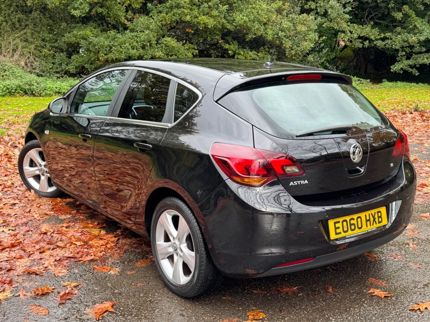 Used Vauxhall Astra 2010 for sale - 76326396: Photo 5