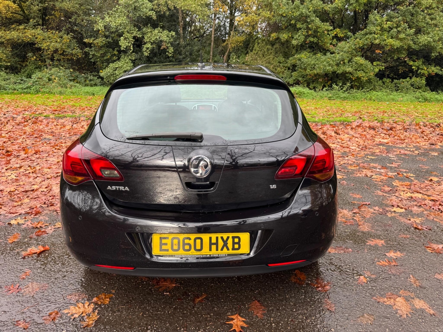 Used Vauxhall Astra 2010 for sale - 76326396: Photo 6