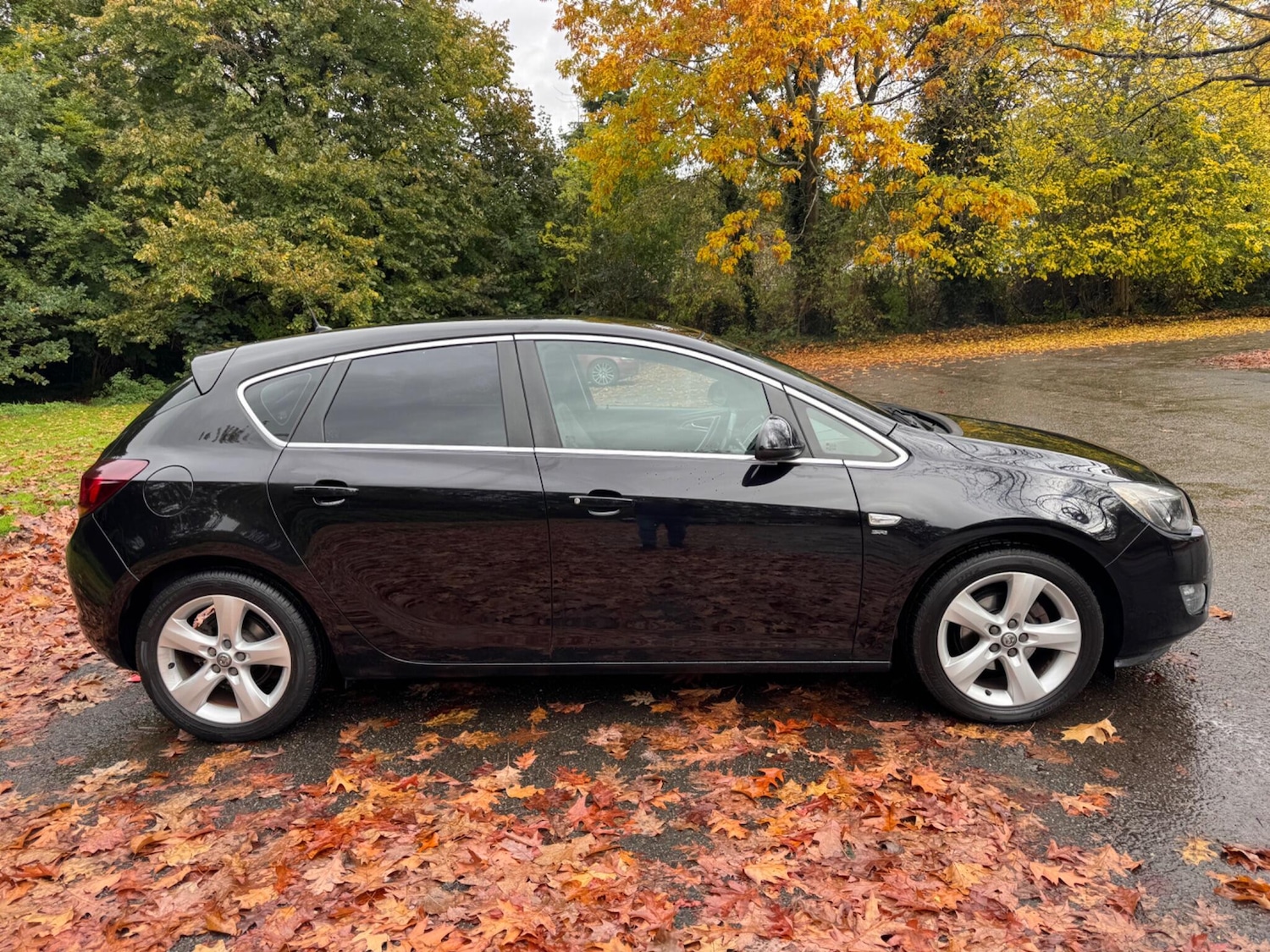 Used Vauxhall Astra 2010 for sale - 76326396: Photo 7