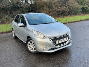 2015 (15) - 1.2 VTi PureTech Style Euro 6 5dr