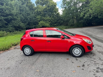 Used Vauxhall Corsa 2013 for sale - 75940924: Photo