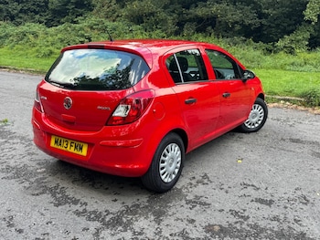 Used Vauxhall Corsa 2013 for sale - 75940924: Photo