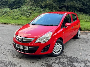 Used Vauxhall Corsa 2013 for sale - 75940924: Photo