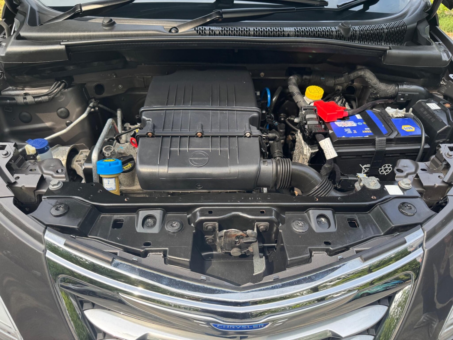 Vehicle 27