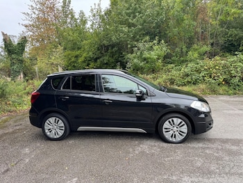 Used Suzuki SX4 S-Cross 2015 for sale - 75949572: Photo