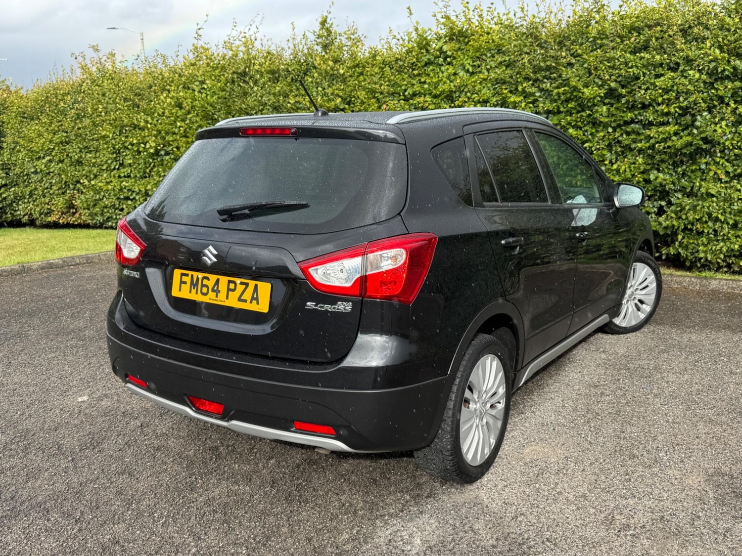 Vehicle 3
