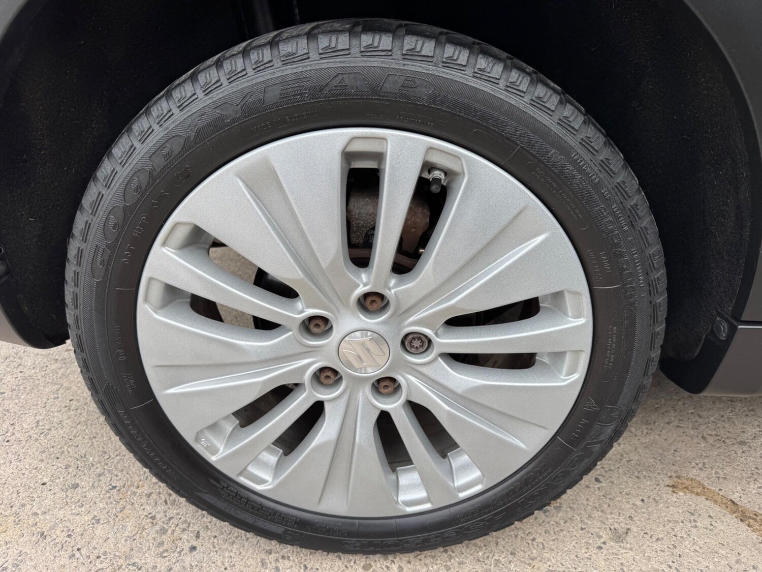 Vehicle 30