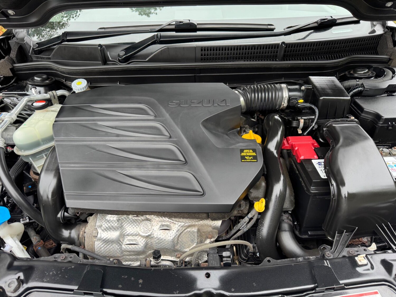 Vehicle 32