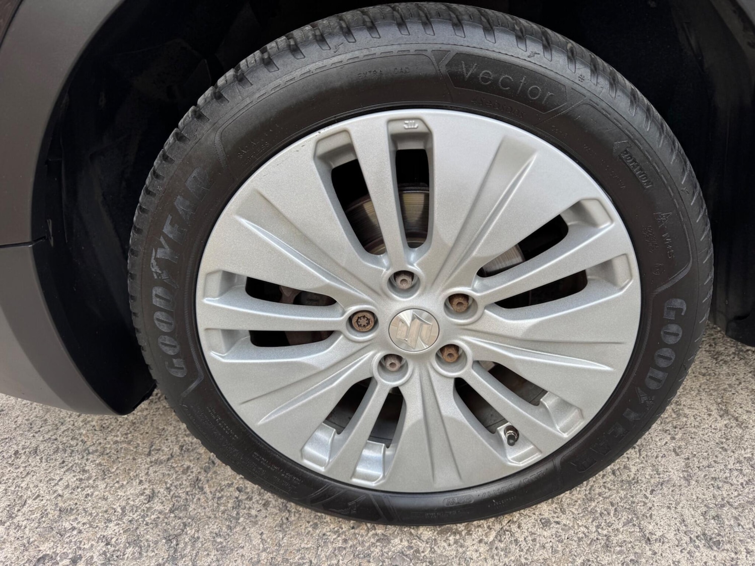 Used Suzuki SX4 S-Cross 2015 for sale - 75949572: Photo 35