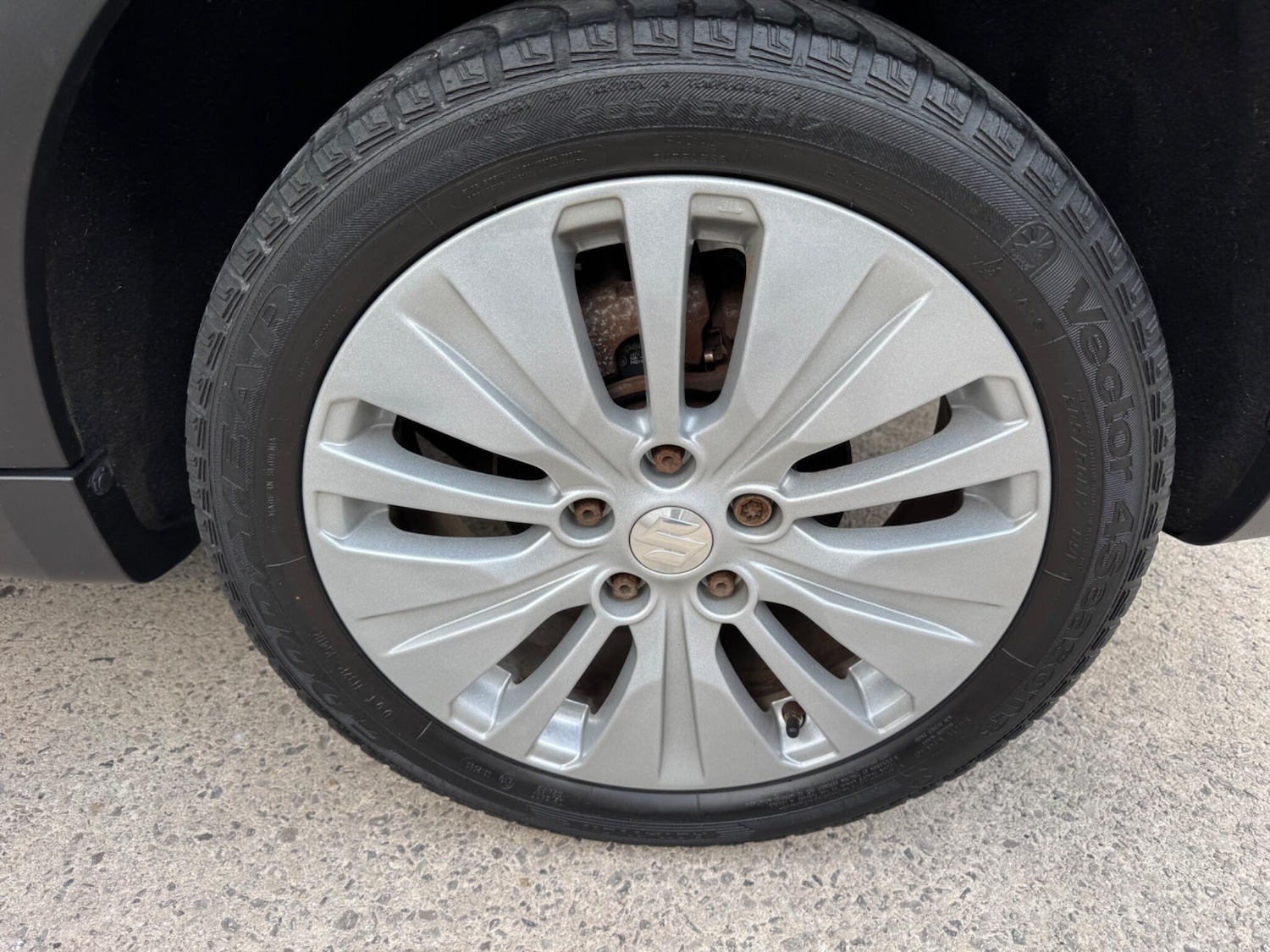 Used Suzuki SX4 S-Cross 2015 for sale - 75949572: Photo 36