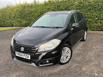 Used Suzuki SX4 S-Cross 2015 for sale - 75949572: Photo