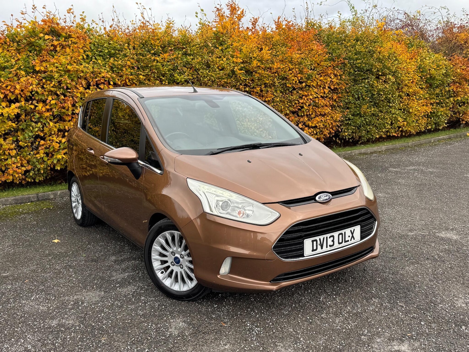 Used Ford B-MAX 2013 for sale - 76440608: Photo 1