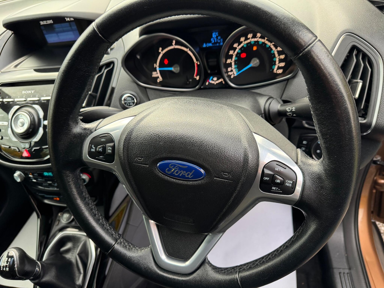 Used Ford B-MAX 2013 for sale - 76440608: Photo 30