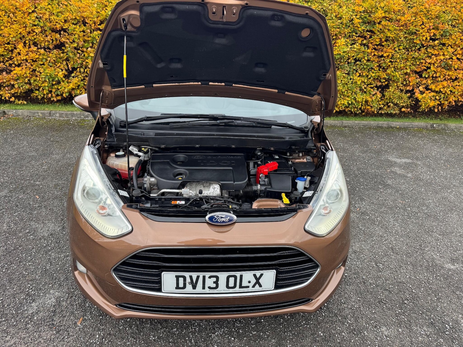 Used Ford B-MAX 2013 for sale - 76440608: Photo 38