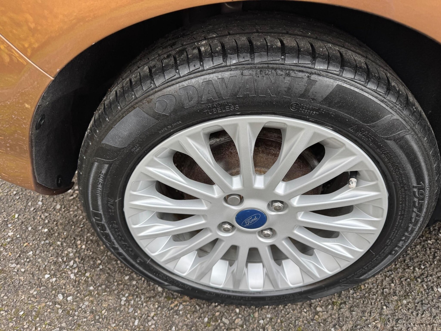 Used Ford B-MAX 2013 for sale - 76440608: Photo 41