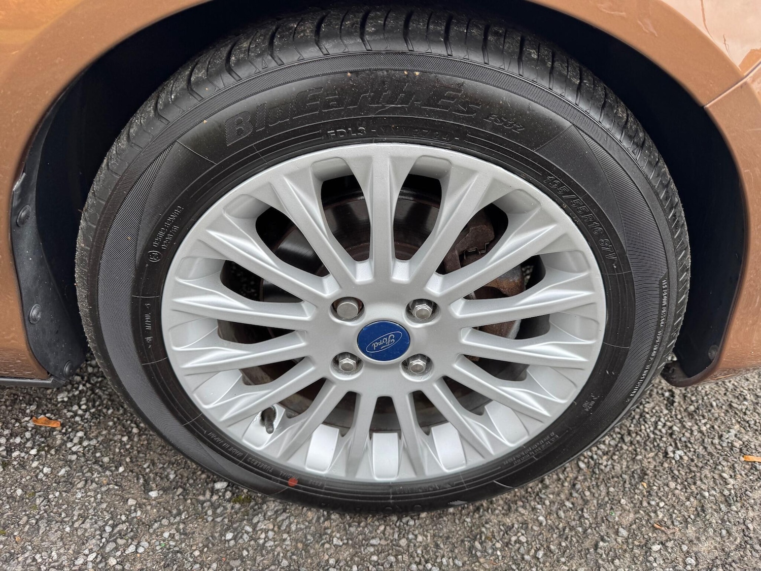 Used Ford B-MAX 2013 for sale - 76440608: Photo 42