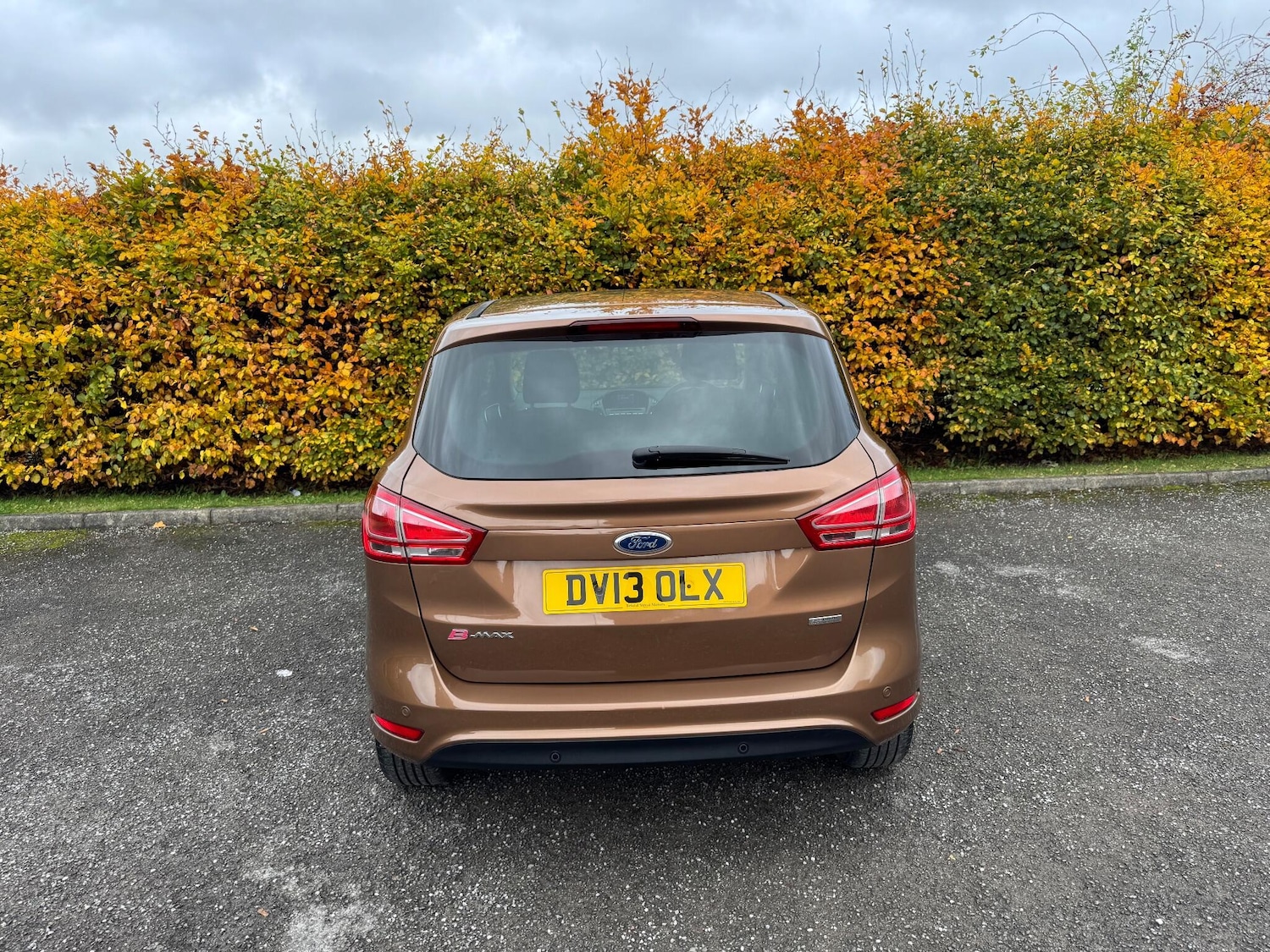 Used Ford B-MAX 2013 for sale - 76440608: Photo 8