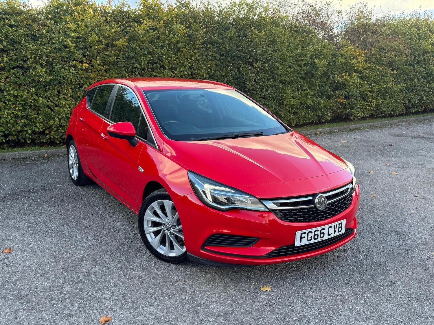 Used Vauxhall Astra 2016 for sale - 76377718: Photo 1