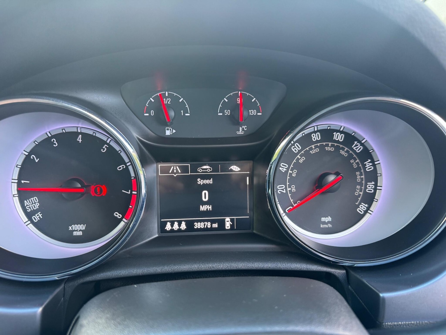 Used Vauxhall Astra 2016 for sale - 76377718: Photo 13