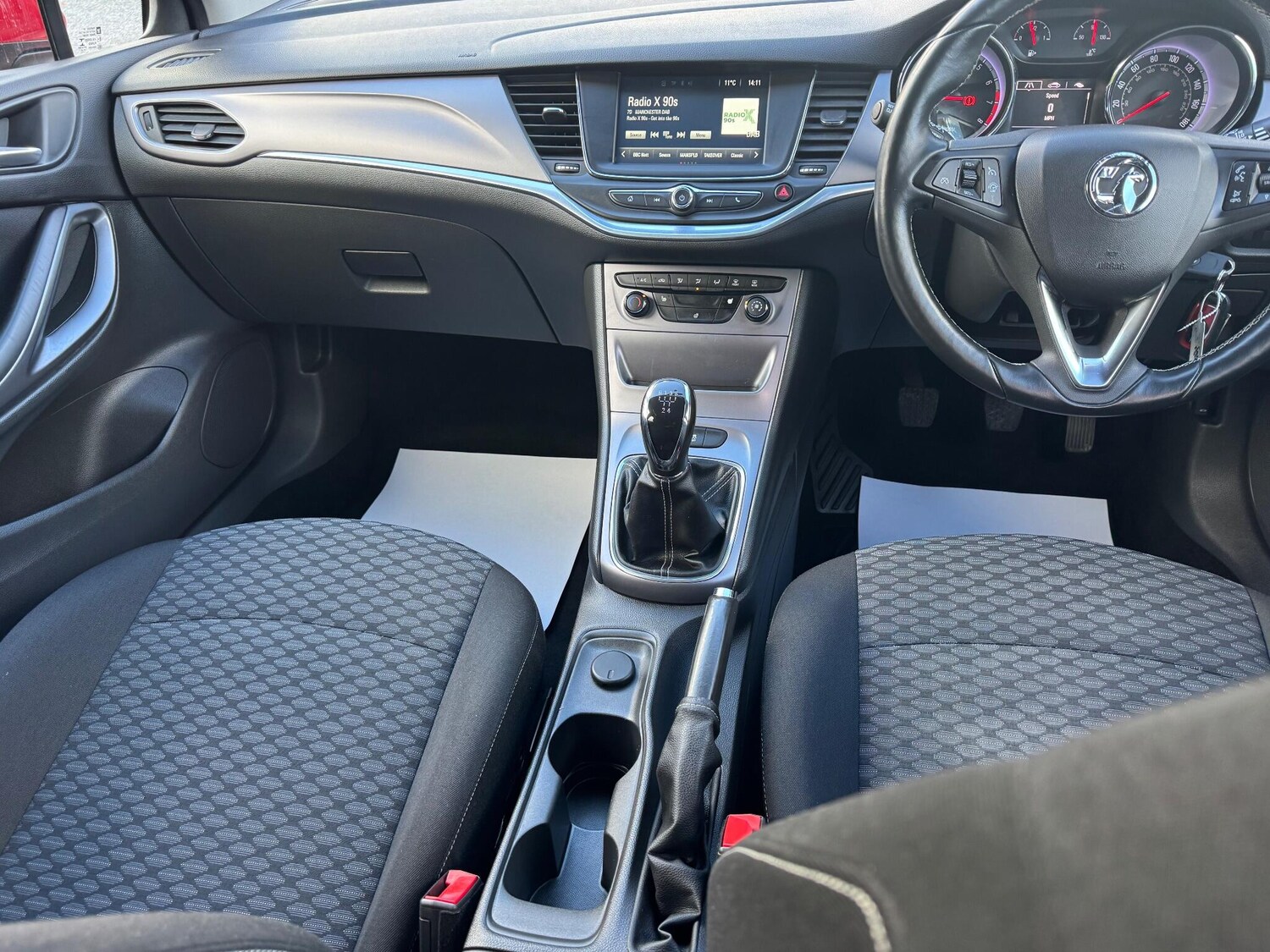 Used Vauxhall Astra 2016 for sale - 76377718: Photo 15