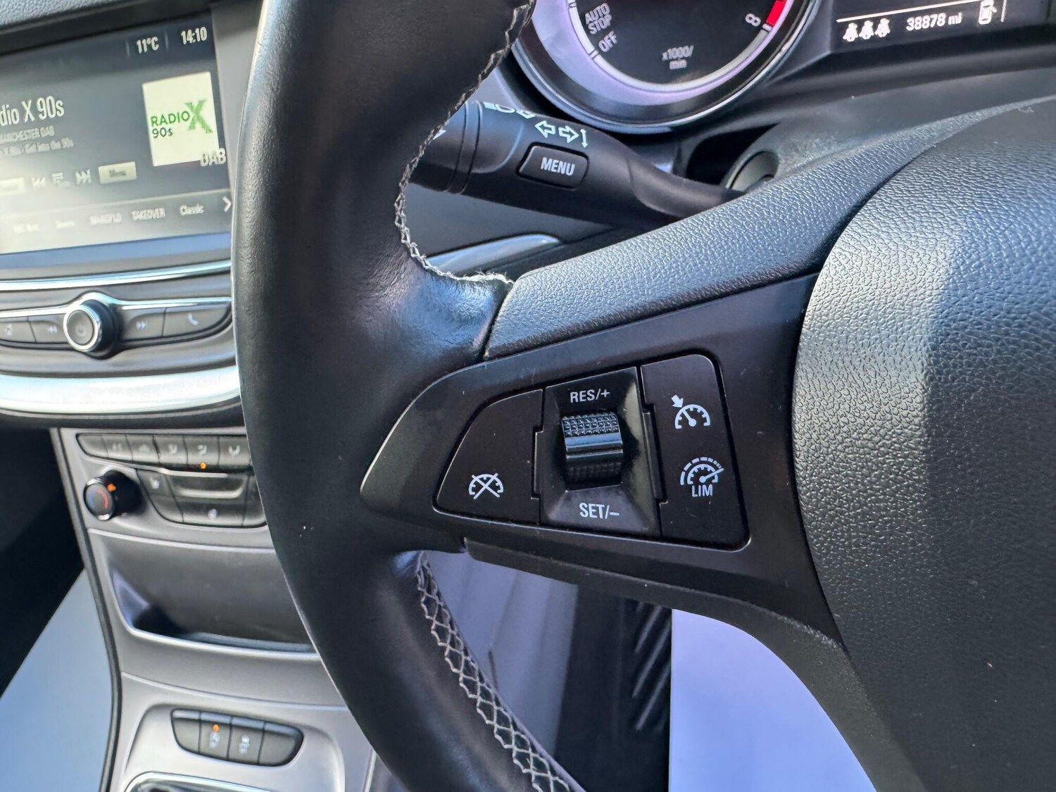 Used Vauxhall Astra 2016 for sale - 76377718: Photo 26