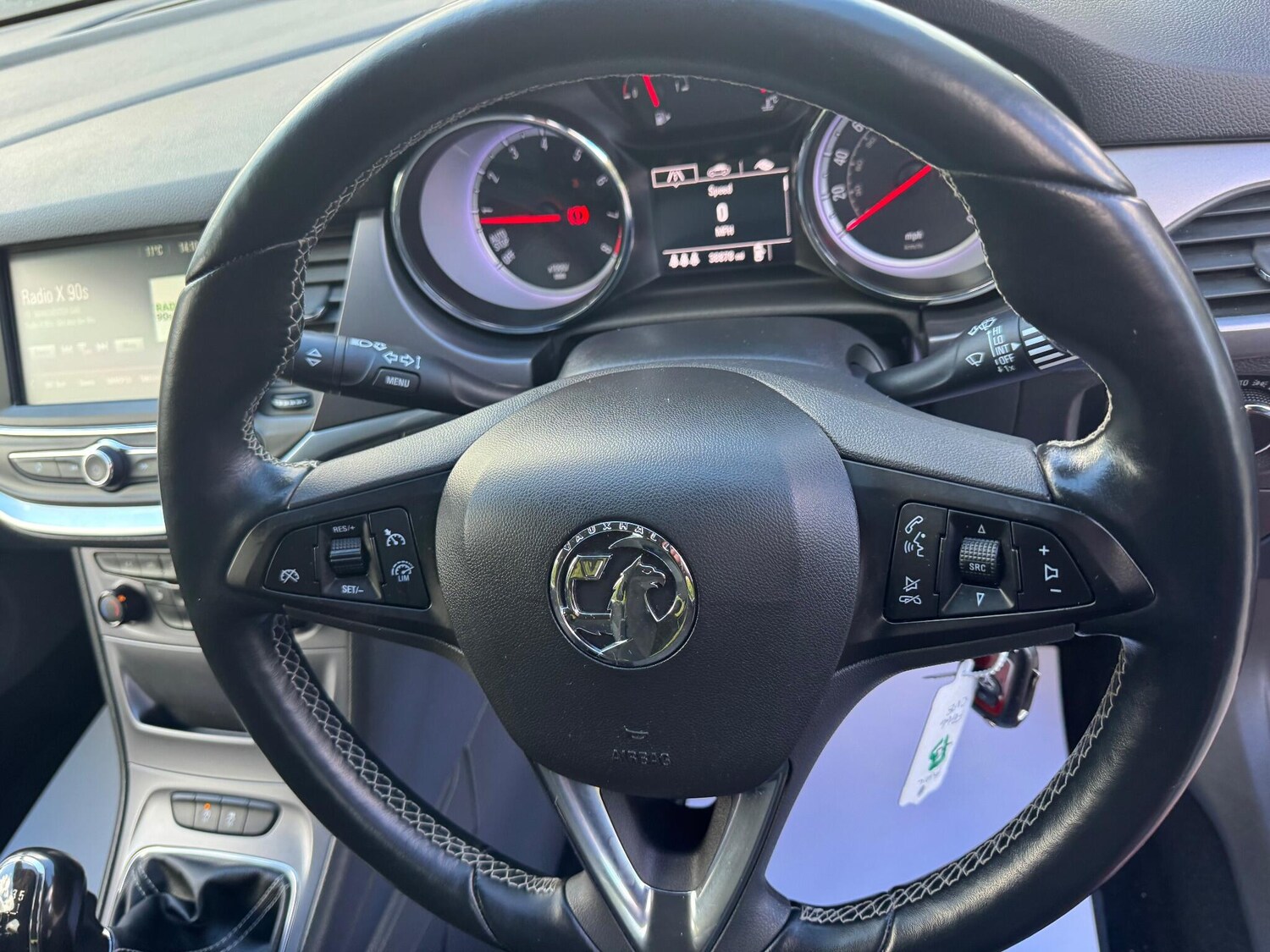 Used Vauxhall Astra 2016 for sale - 76377718: Photo 27