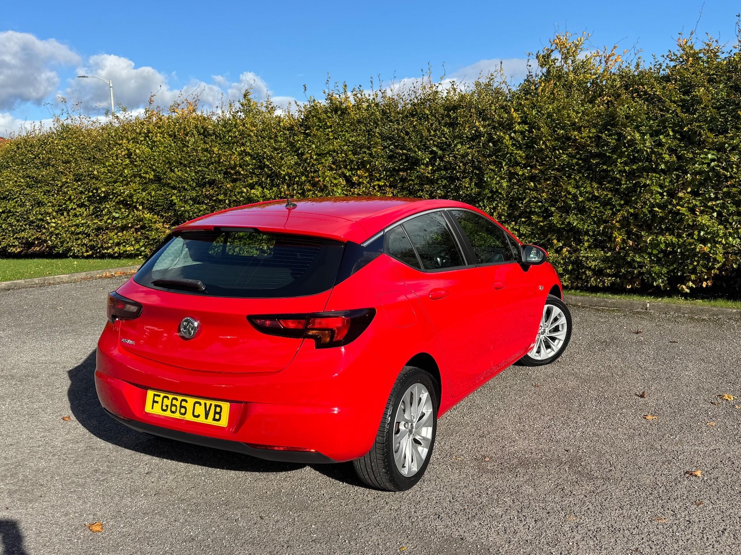 Used Vauxhall Astra 2016 for sale - 76377718: Photo 3