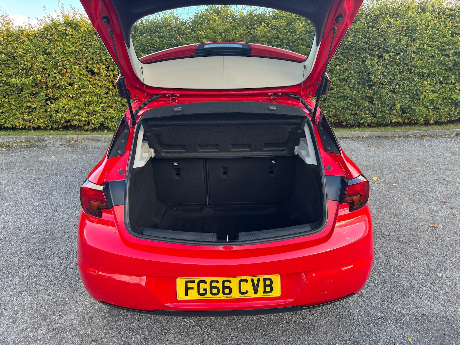 Used Vauxhall Astra 2016 for sale - 76377718: Photo 36