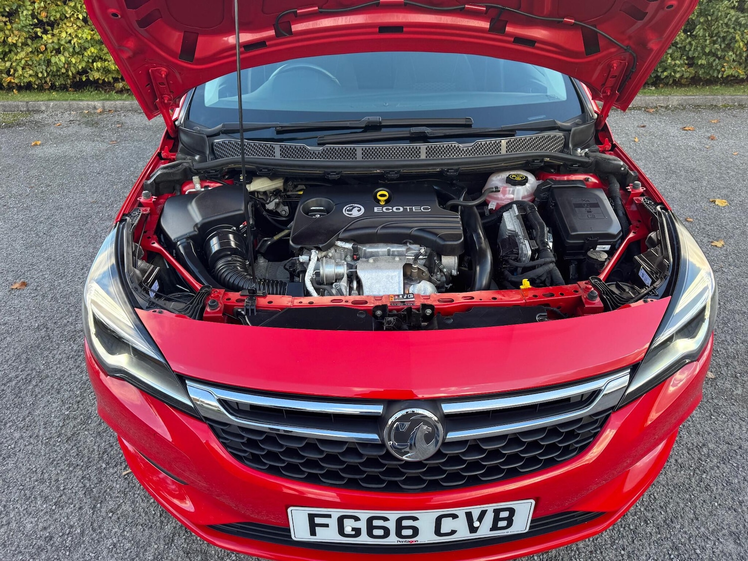 Used Vauxhall Astra 2016 for sale - 76377718: Photo 38