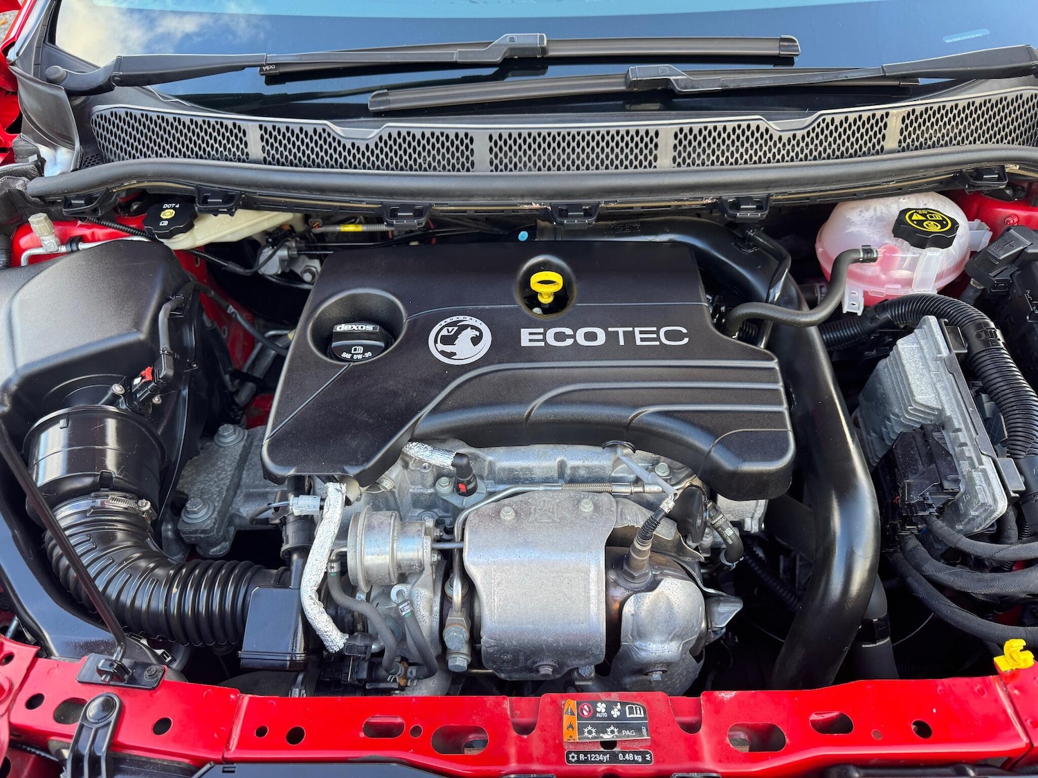 Used Vauxhall Astra 2016 for sale - 76377718: Photo 39