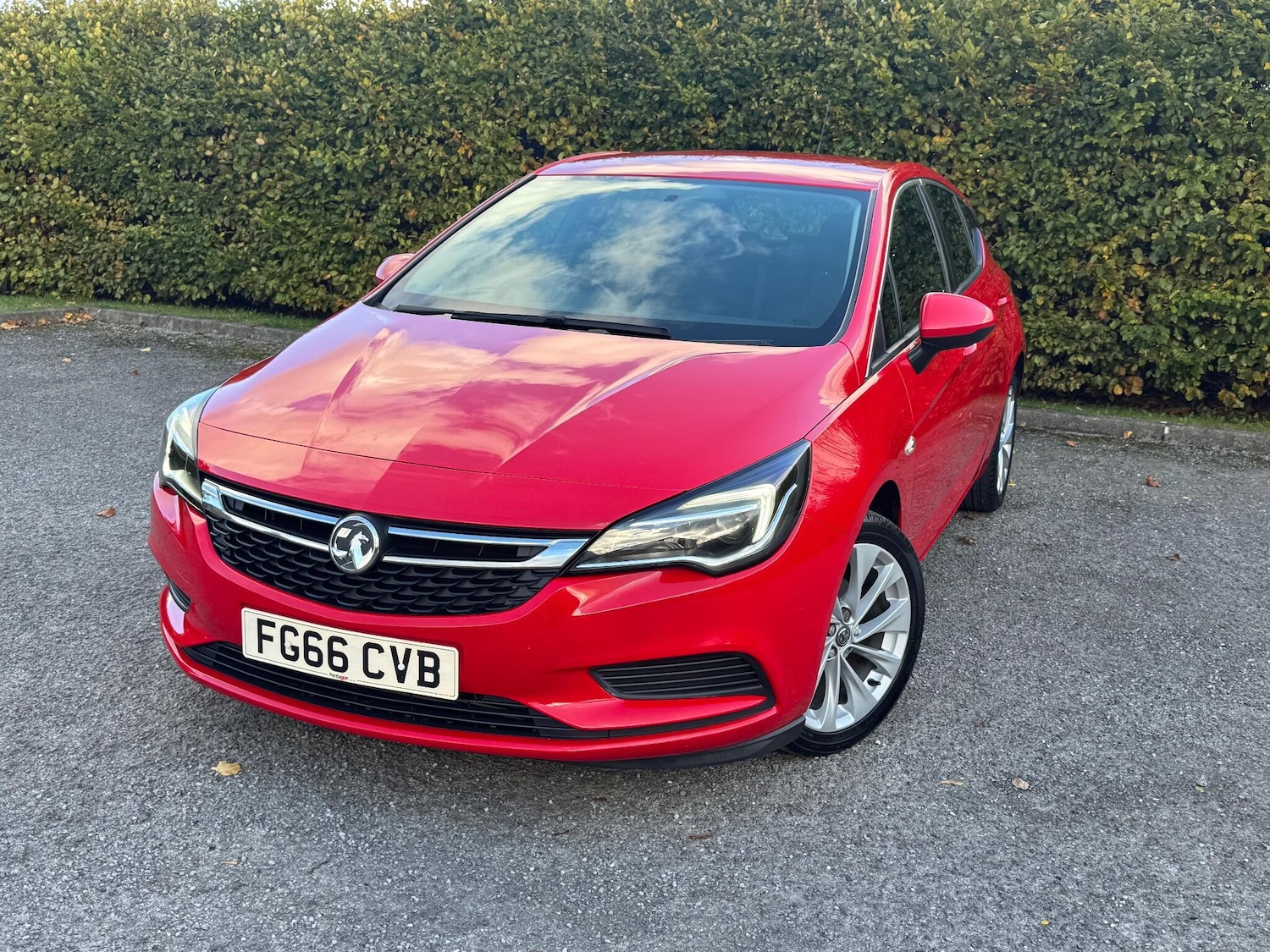 Used Vauxhall Astra 2016 for sale - 76377718: Photo 4