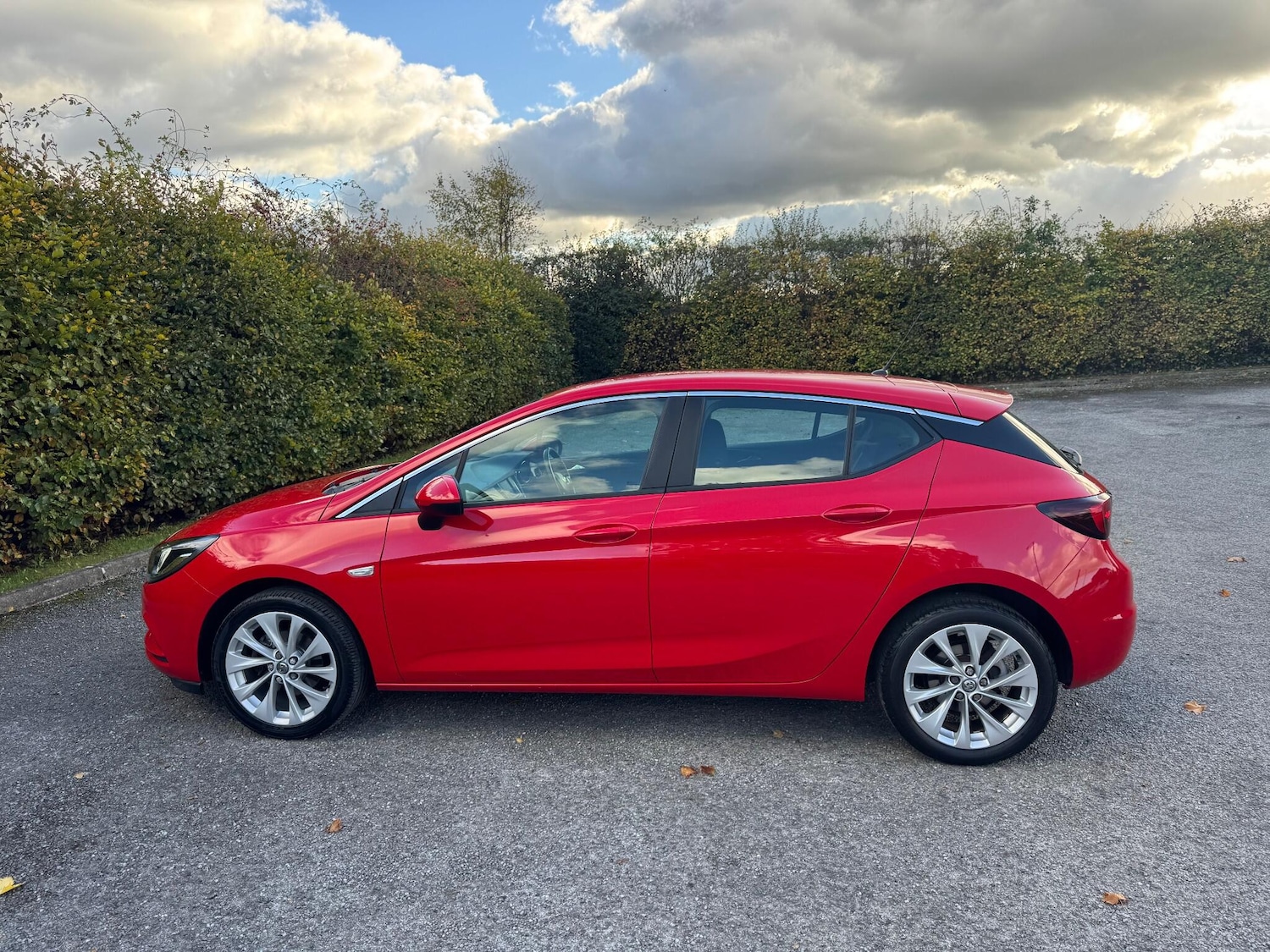 Used Vauxhall Astra 2016 for sale - 76377718: Photo 5