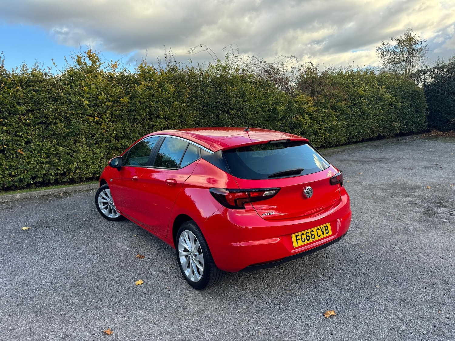Used Vauxhall Astra 2016 for sale - 76377718: Photo 6