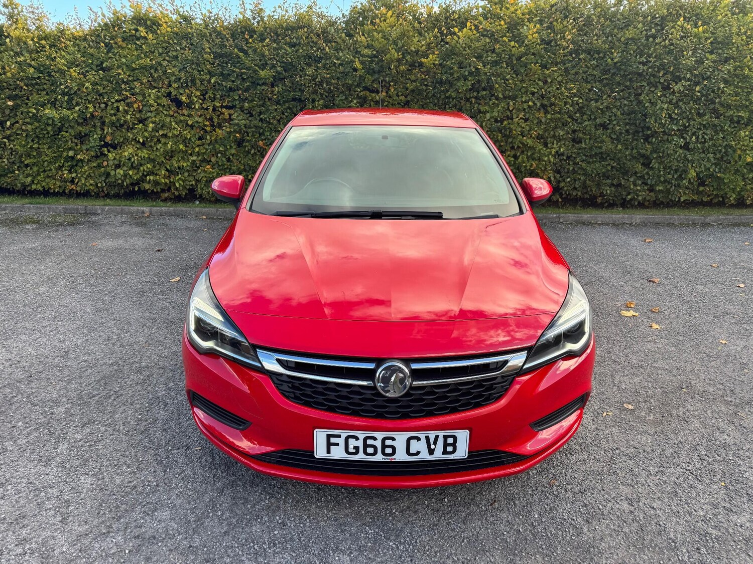 Used Vauxhall Astra 2016 for sale - 76377718: Photo 7
