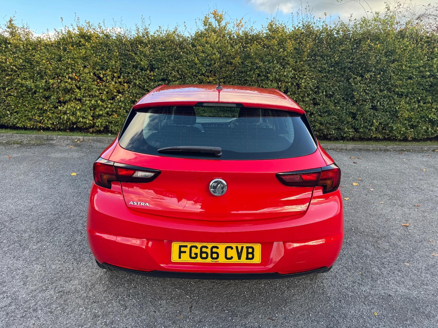 Used Vauxhall Astra 2016 for sale - 76377718: Photo 9