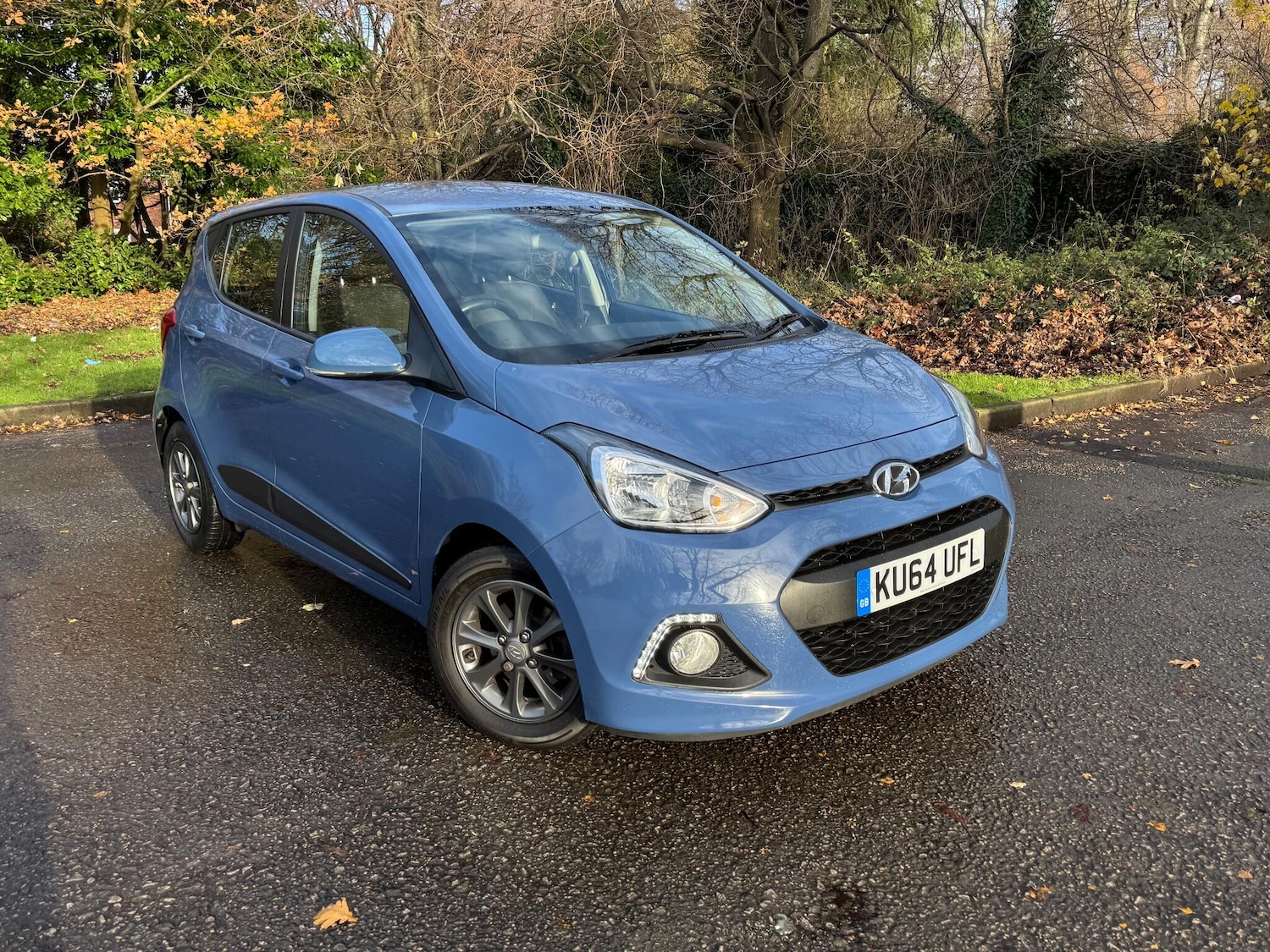 Used Hyundai i10 2014 for sale - 76832646: Photo 1