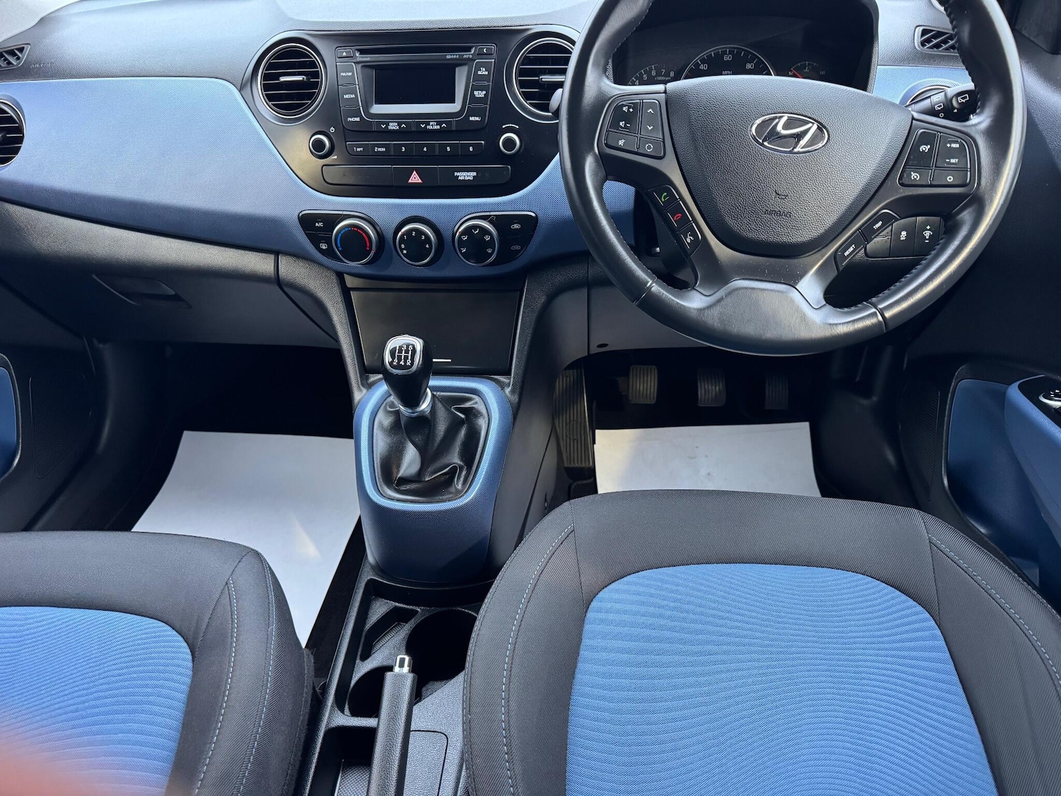 Used Hyundai i10 2014 for sale - 76832646: Photo 13