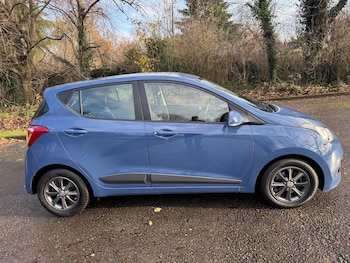 Used Hyundai i10 2014 for sale - 76832646: Photo