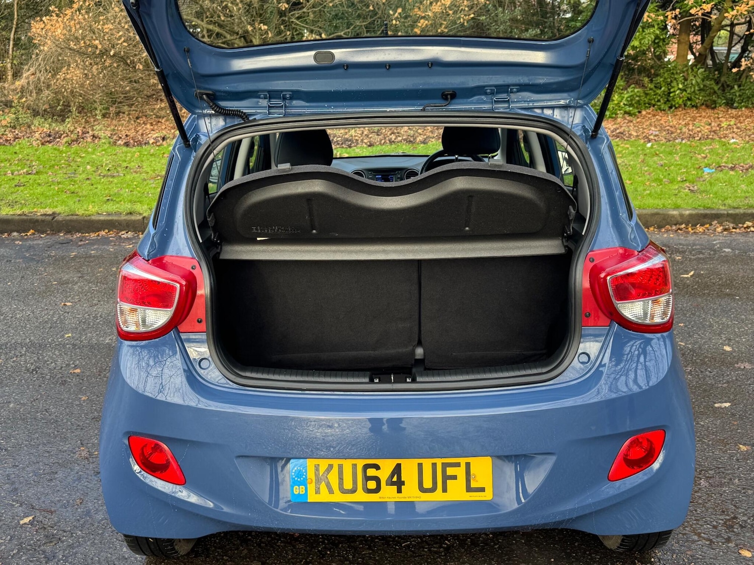 Used Hyundai i10 2014 for sale - 76832646: Photo 30