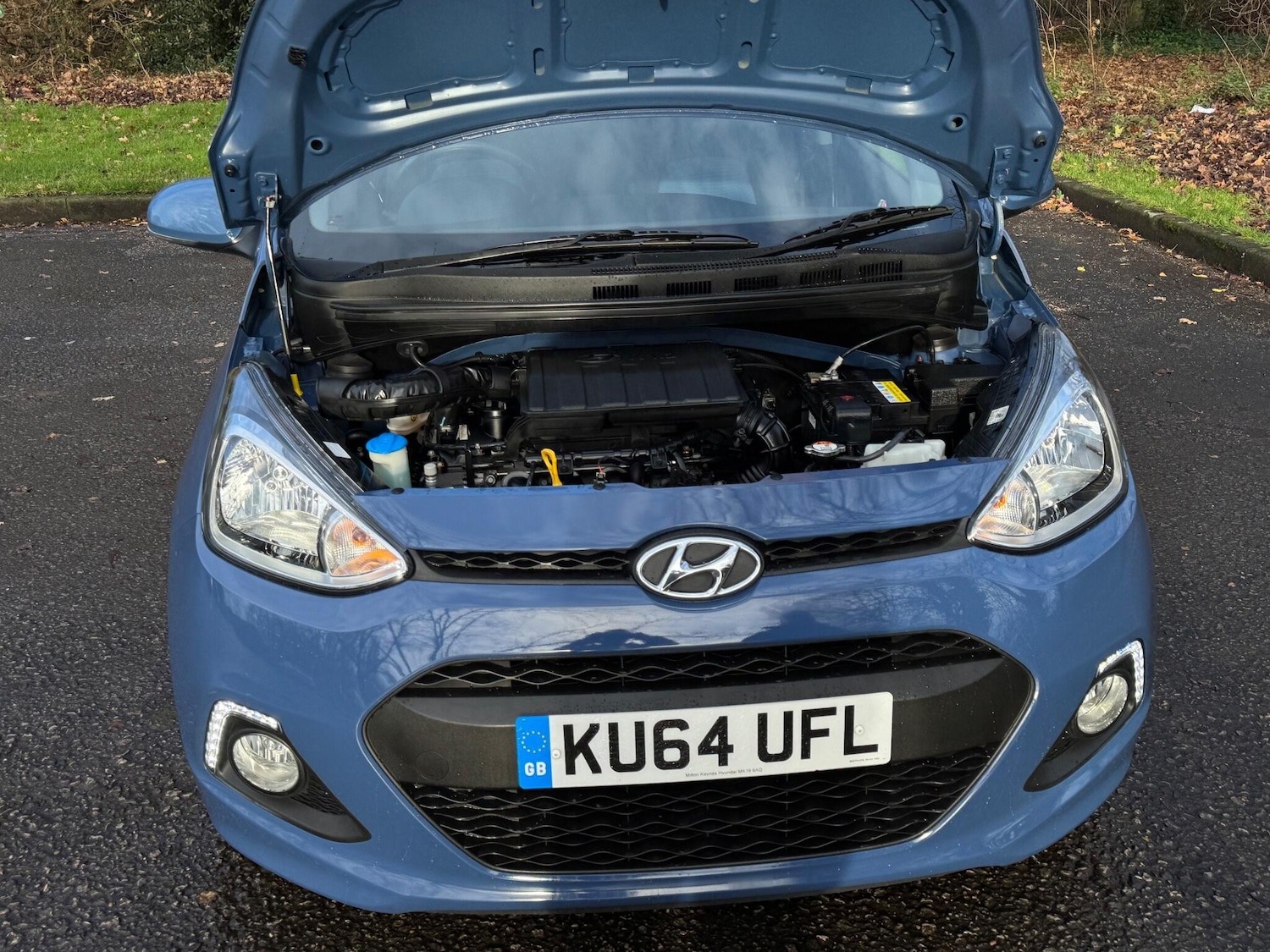 Used Hyundai i10 2014 for sale - 76832646: Photo 32